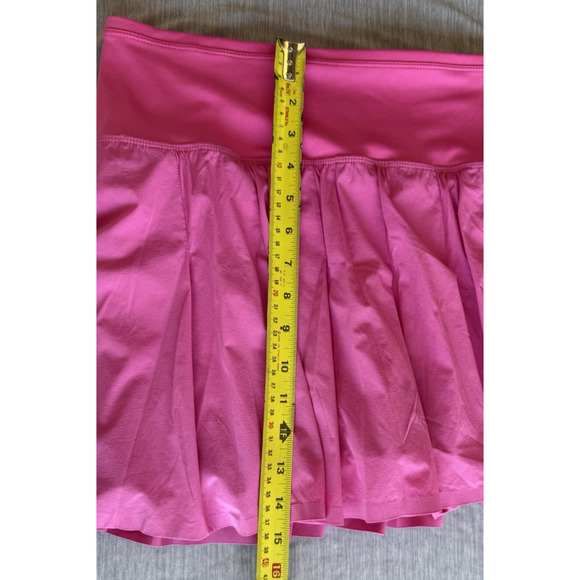 Joy Lab Womens Pleated Athletic Tenniscore Skort Size XL Golf Pickleball Sporty - Picture 13 of 13
